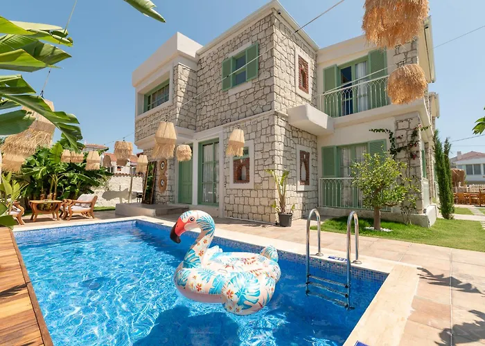Cerenity Alacati Szálloda Çeşme
