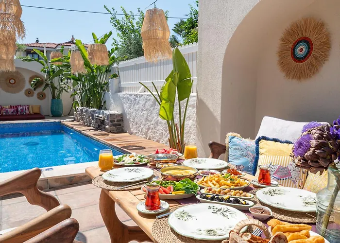 Szálloda Cerenity Alacati Çeşme