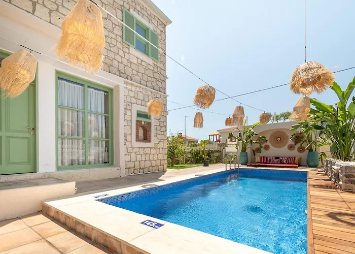 Szálloda Cerenity Alacati Çeşme