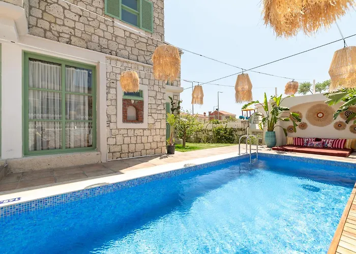 Cerenity Alacati Hotel