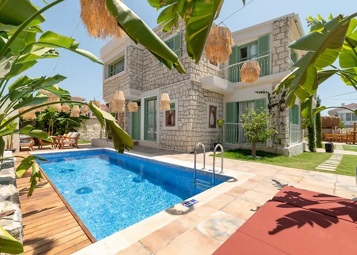 فندق Cerenity Alacati *