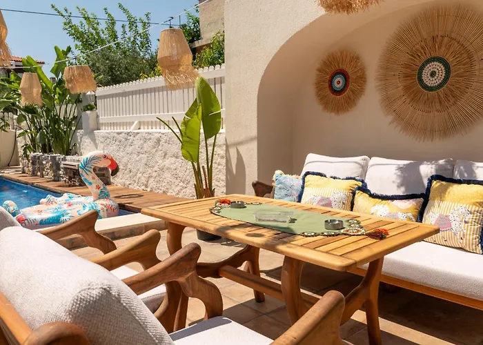 Cerenity Alacati Hotel