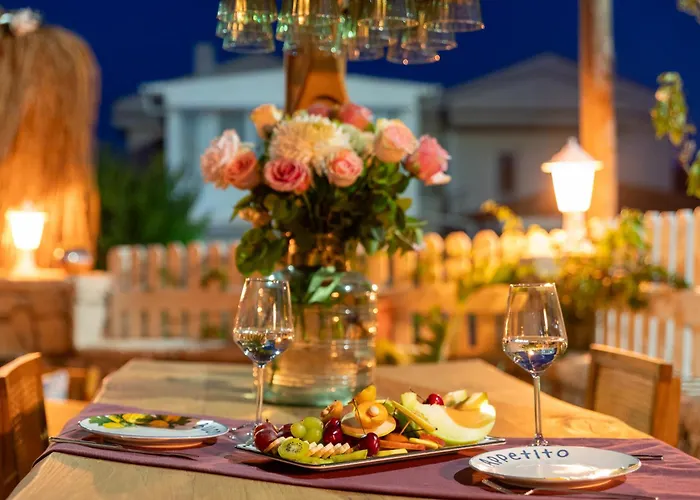 فندق Cerenity Alacati Çeşme