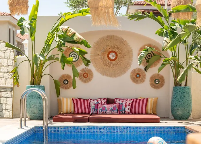 فندق Cerenity Alacati *